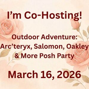 Co-Hosting A Posh Party!